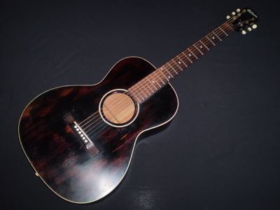 1931 Gibson L-0