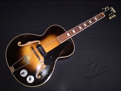 1945 Epiphone Zephyr
