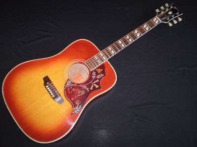 1968 Gibson Hummingbird