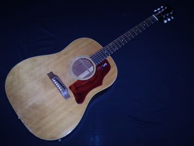 1968 Gibson J50