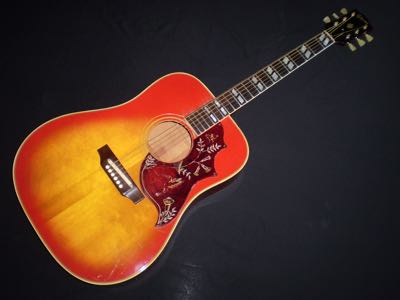 1969 Gibson Hummingbird