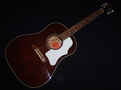2014 Gibson J45 Brown Top