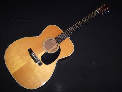 1975 Martin 000-28
