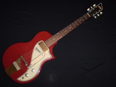 1956 Supro Belmont