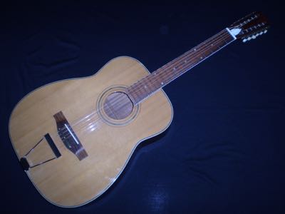 1960's Harmony Sovereign H1270