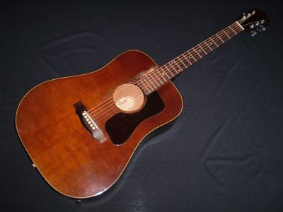 1977 Guild D25M