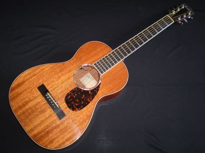 2010 Larrivee P-05 Mahogany